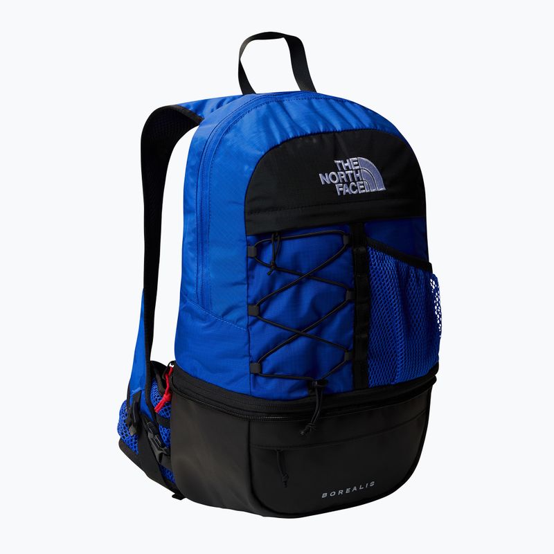 The North Face Borealis átalakítható hátizsák 17 l kék/fekete