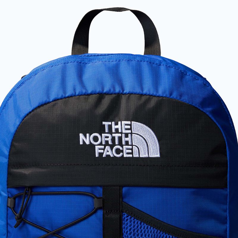 The North Face Borealis átalakítható hátizsák 17 l kék/fekete 3