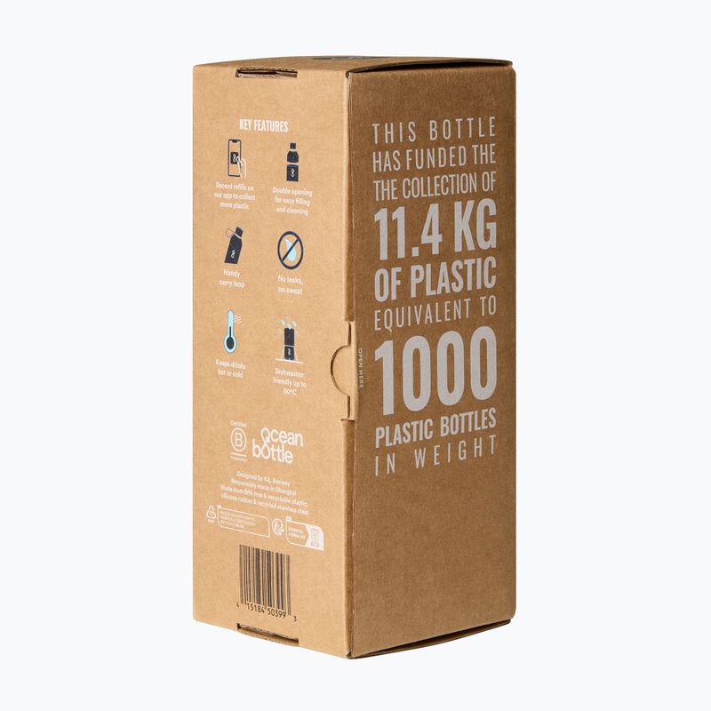 The North Face Tnf vizes palack 750ml fekete 7