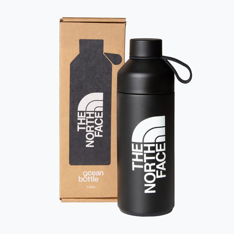 The North Face Tnf vizes palack 1000ml fekete 5