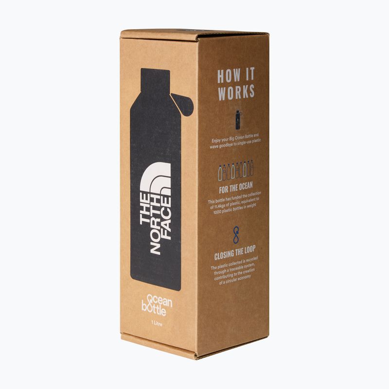 The North Face Tnf vizes palack 1000ml fekete 6