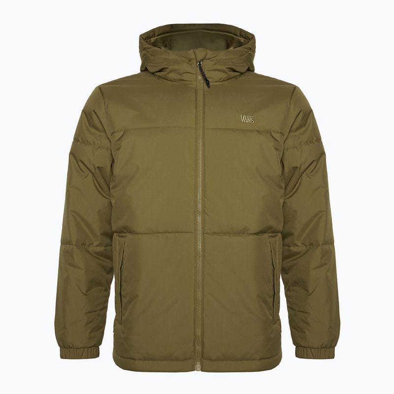 Férfi Vans MTE Norris Norris Puffer dzseki gothic olive