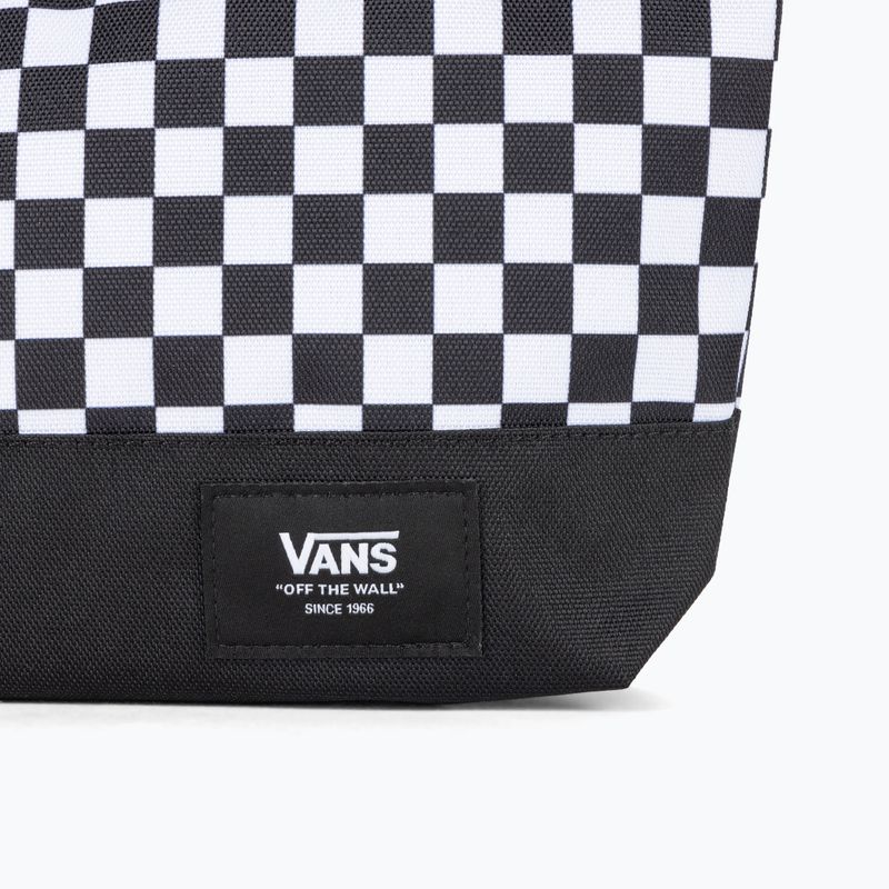 Vans Old Skool Pouch Pouch Pack szervező 2 db fekete/fehér 10