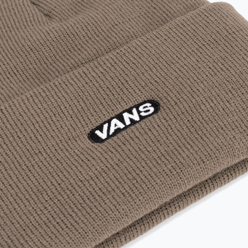 Vans Bagley Tall Cuff Beanie bungee cord sapka 2