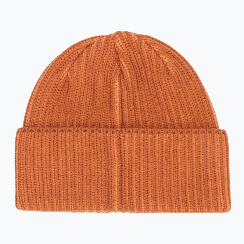 Vans Nesbit Cuff Beanie vörösesbarna sapka 3