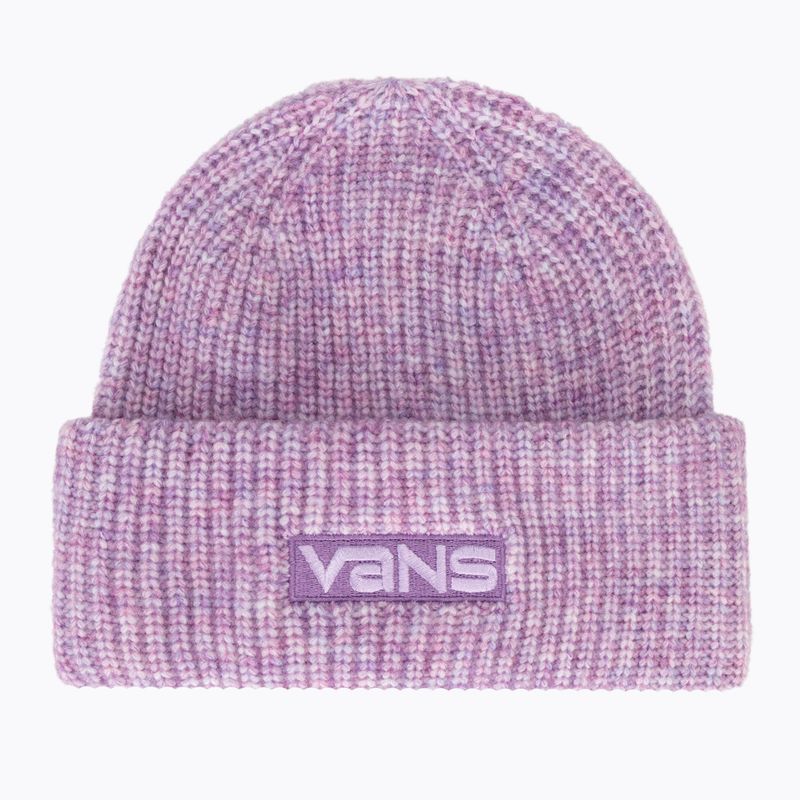 Vans Sunnyside Cuff Beanie levendula köd téli sapka