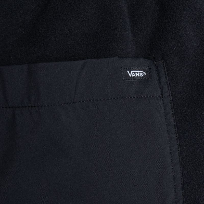 Férfi nadrág Vans MTE Polartec Relaxed Fleece black 4