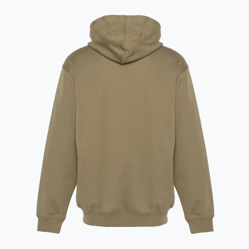 Férfi pulóver Vans Global Line Loose Pullover desert taupe 2