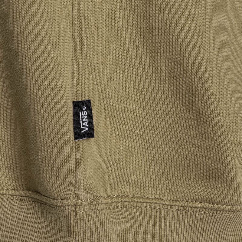 Férfi pulóver Vans Global Line Loose Pullover desert taupe 4