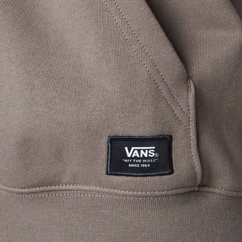 Férfi Vans Original Standards Loose Full Zip bungee cord melegítőfelső 3