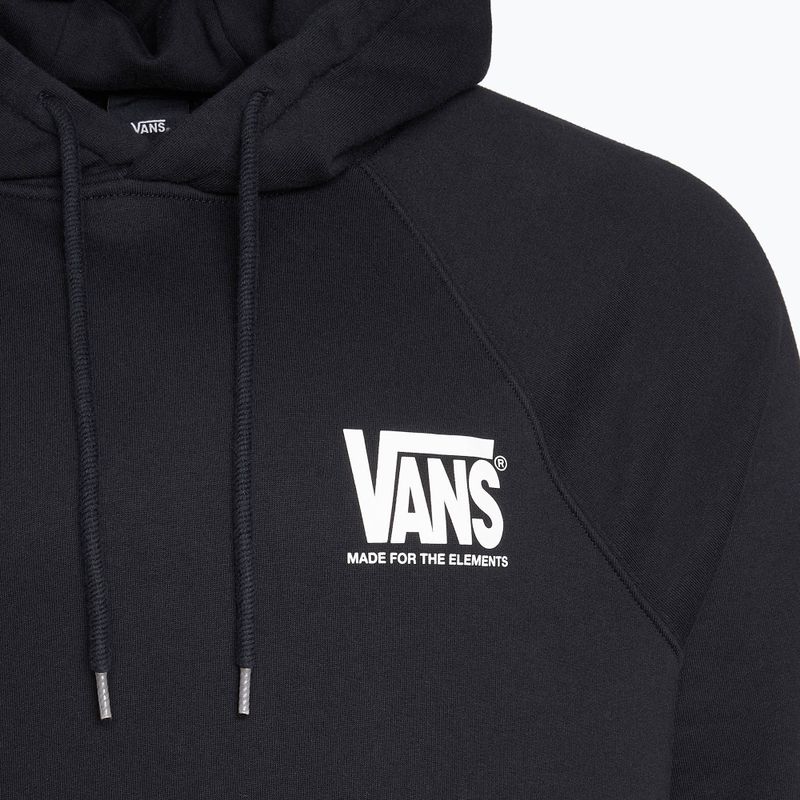 Férfi Vans MTE Crosspath pulóver pulóver fekete 3