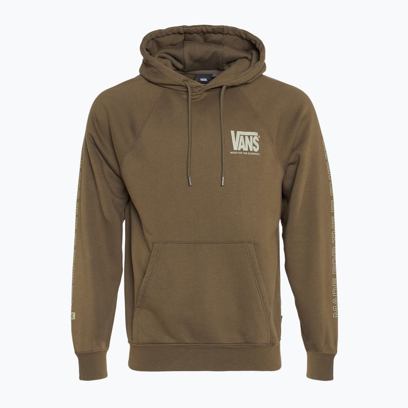 Férfi Vans MTE Crosspath Pullover pulóver szőlőlevél pulóver