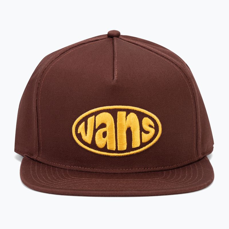 Vans Hopper Snapback sapka keserű csokoládé 2