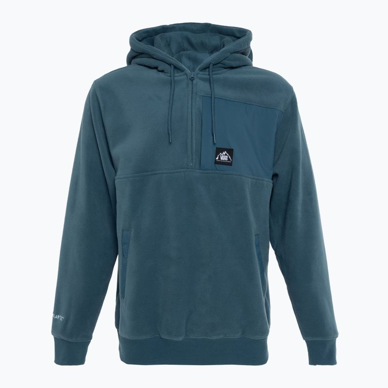 Férfi pulóver Vans MTE Polartec Hoodie stargazer