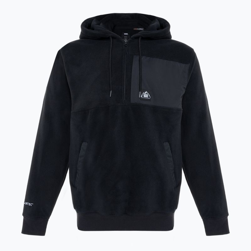 Férfi pulóver Vans MTE Polartec Hoodie black