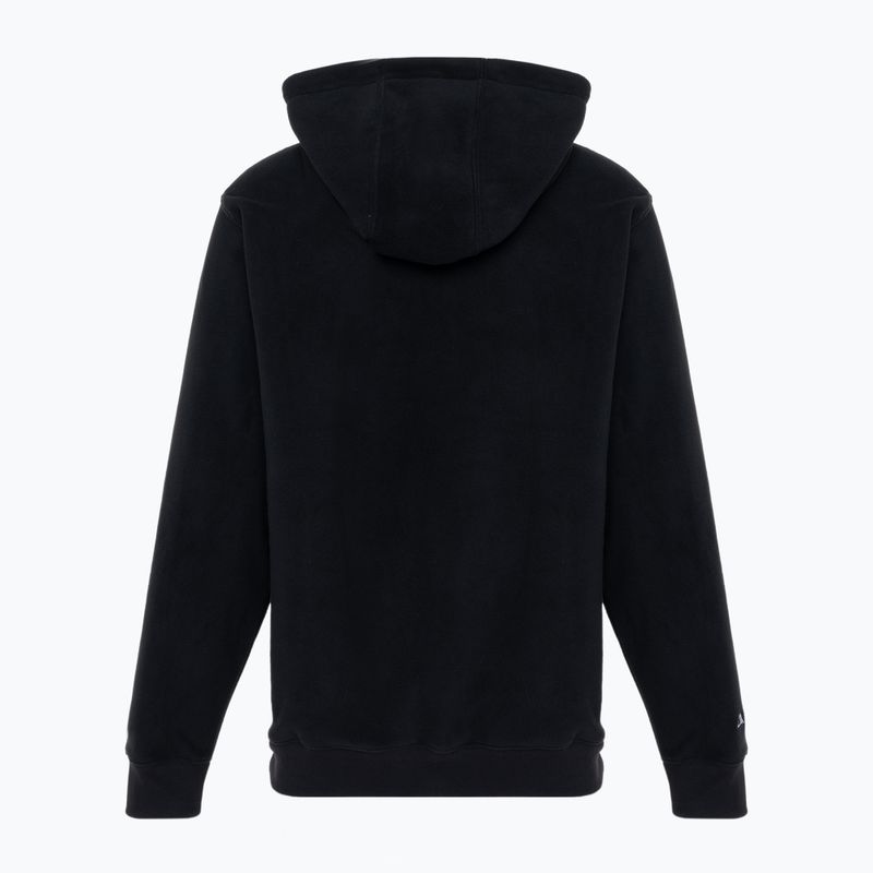 Férfi pulóver Vans MTE Polartec Hoodie black 2