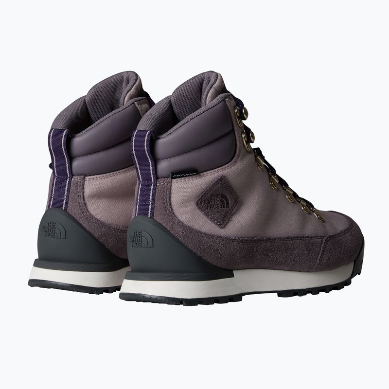 Női túrabakancs The North Face Back To Berkeley IV Textile WP moonstone grey/lunar st 10