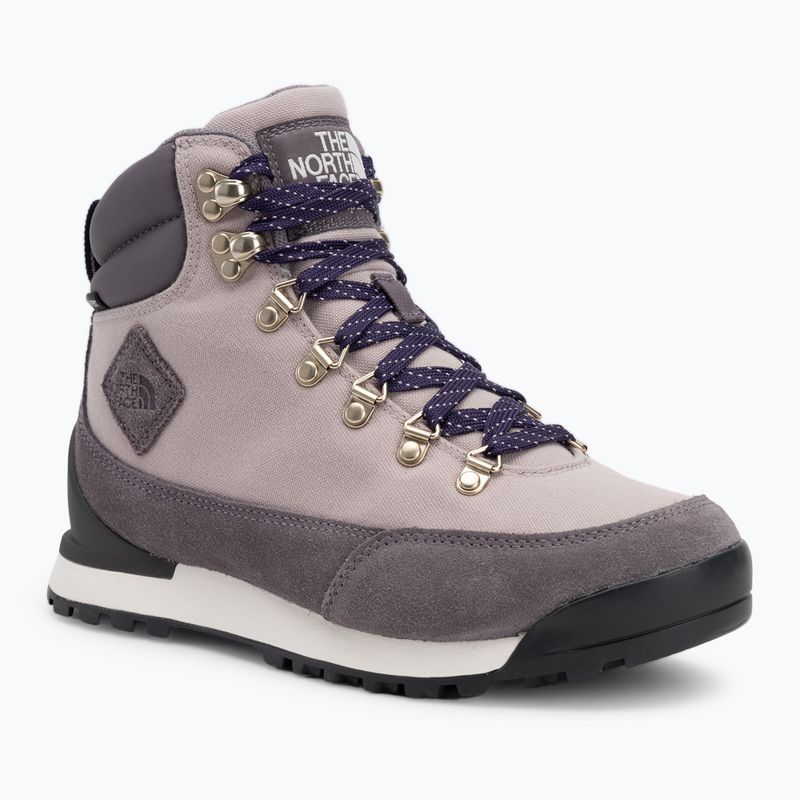 Női túrabakancs The North Face Back To Berkeley IV Textile WP moonstone grey/lunar st