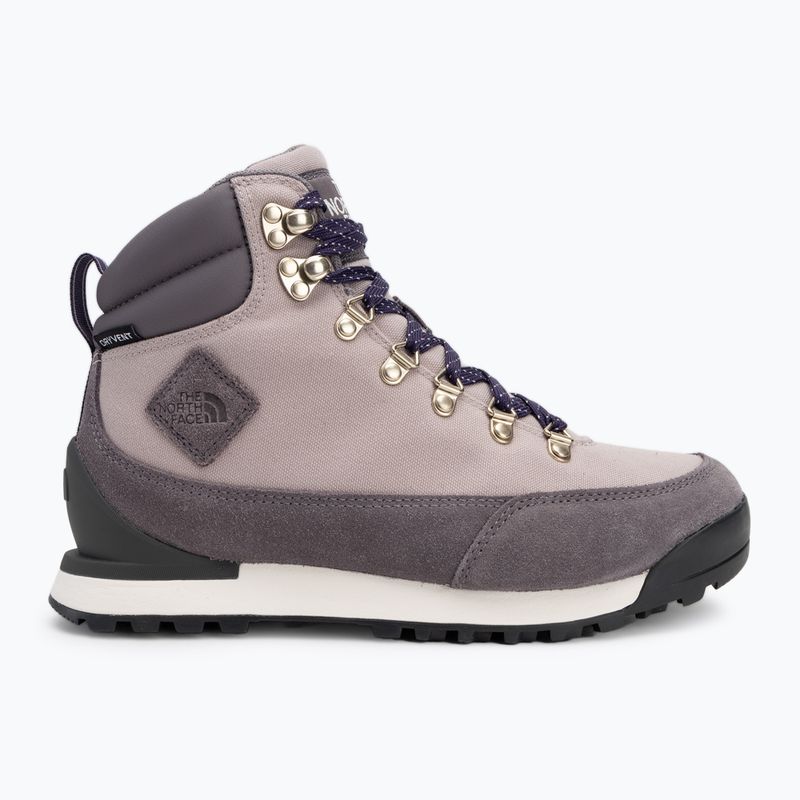 Női túrabakancs The North Face Back To Berkeley IV Textile WP moonstone grey/lunar st 2