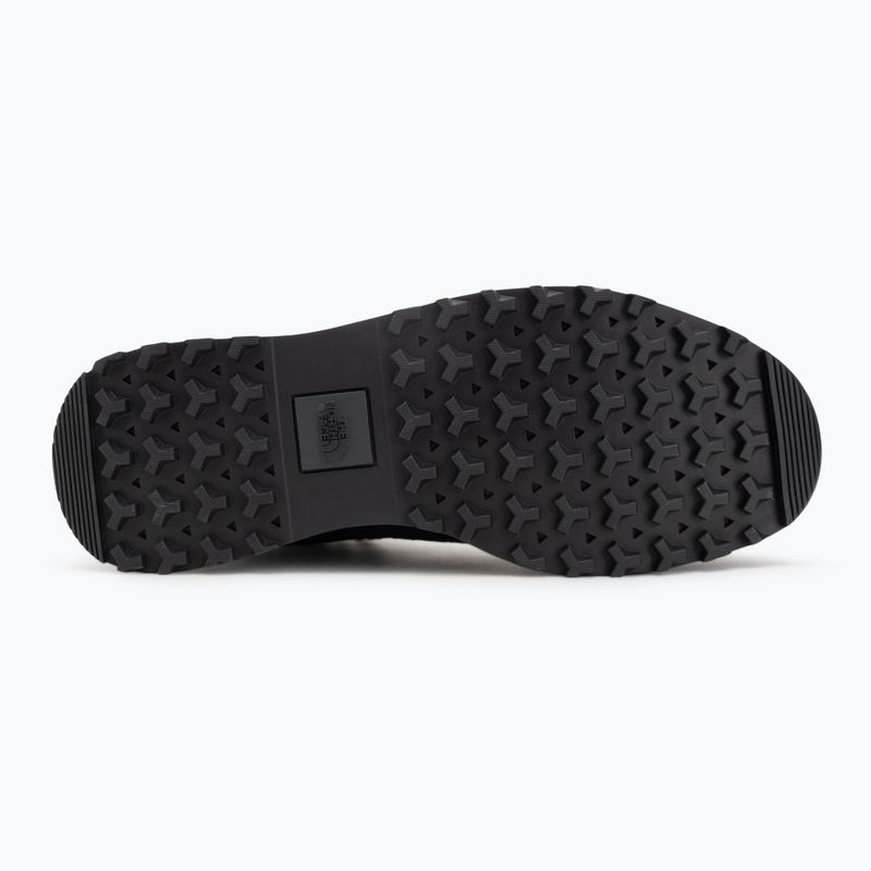 Női cipők The North Face Back To Berkeley IV Leather WP fekete/fekete 4