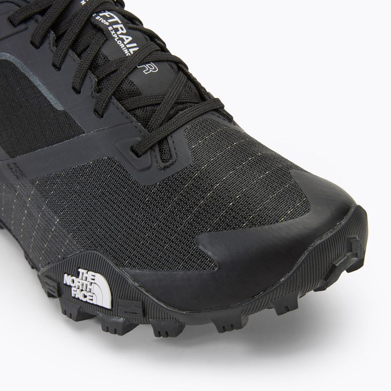 Férfi futócipő The North Face Offtrail Trail Run Gore-Tex tnf fekete 7