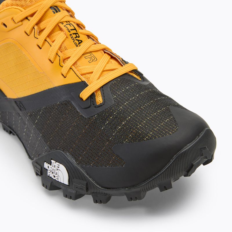 Férfi futócipő The North Face Offtrail Trail Run Gore-Tex csúcs arany / tng fekete 7
