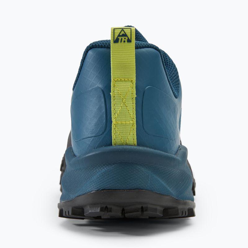 Férfi futócipő The North Face Offtrail Trail Run Mallard kék/középkék benzin 6