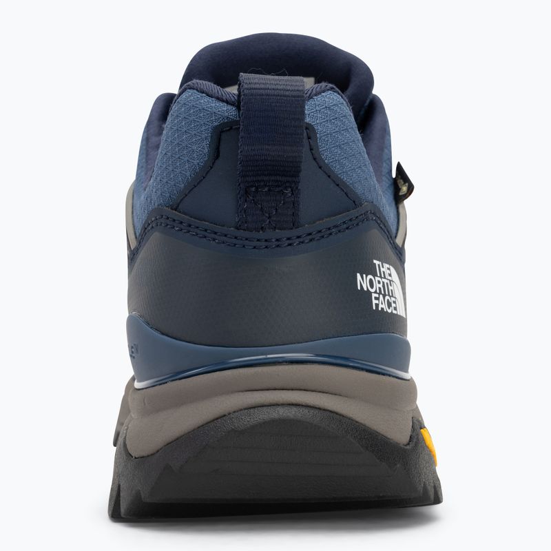Férfi túrabakancs The North Face Hedgehog Gore-Tex csúcstalálkozó navy/árnyékos kék 6