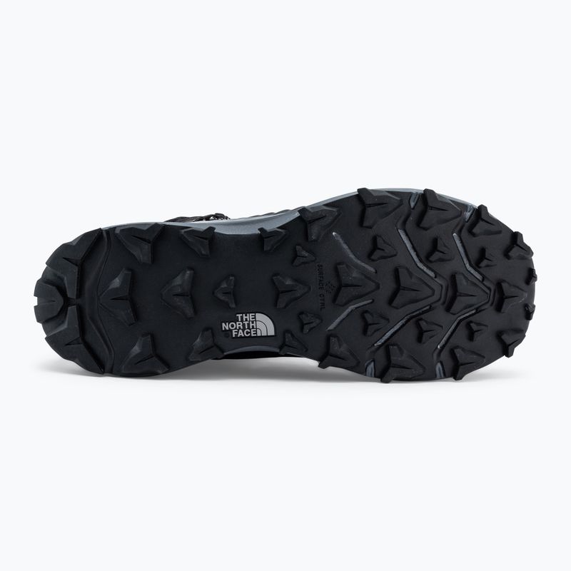 Férfi túracipő The North Face Vectiv Fastpack Insulated Wp black/vanadis grey 4