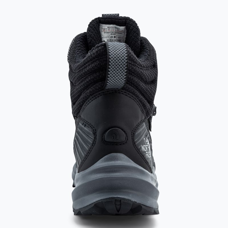 Férfi túracipő The North Face Vectiv Fastpack Insulated Wp black/vanadis grey 6