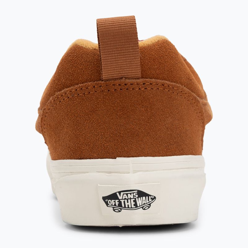 Vans Knu Skool Knu Vintage világos barna cipő 6