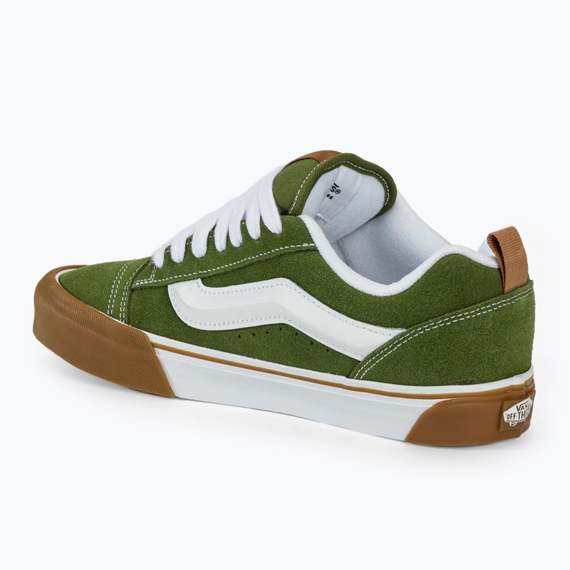 Cipő Vans Knu Skool gum bumper pesto 3