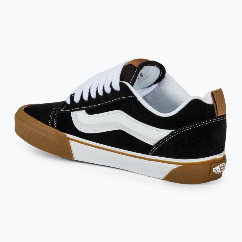 Cipő Vans Knu Skool gum bumper black 3