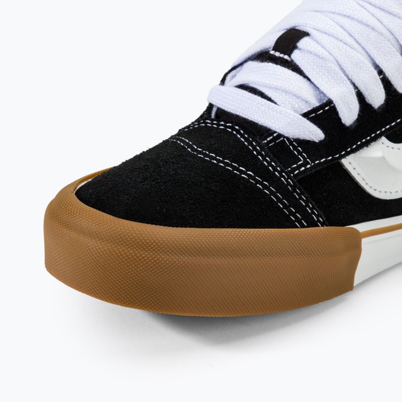 Cipő Vans Knu Skool gum bumper black 7