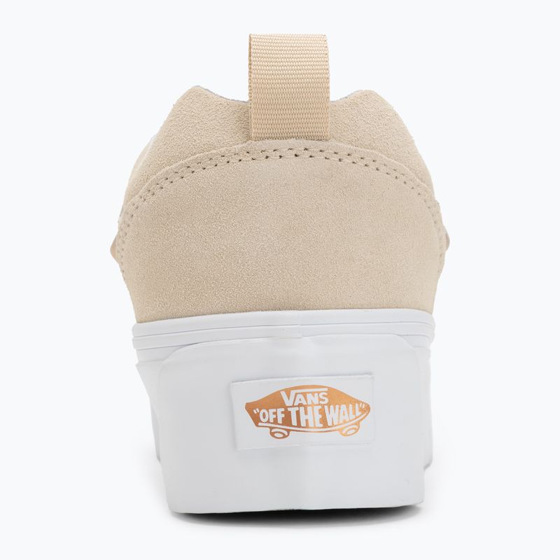Vans Knu Stack High Shine arany cipő 6