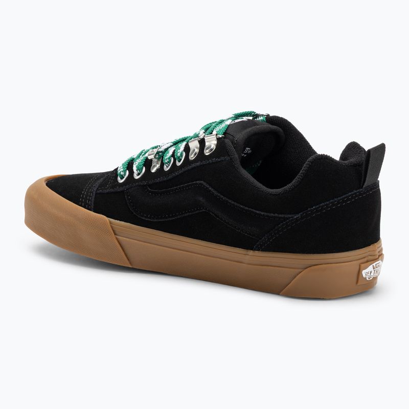 Vans Knu Skool Knu Vintage fekete/rágógumi cipő 3