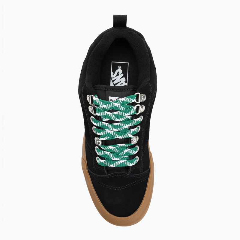 Vans Knu Skool Knu Vintage fekete/rágógumi cipő 5