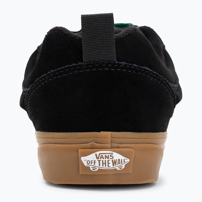 Vans Knu Skool Knu Vintage fekete/rágógumi cipő 6