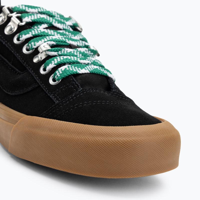 Vans Knu Skool Knu Vintage fekete/rágógumi cipő 7