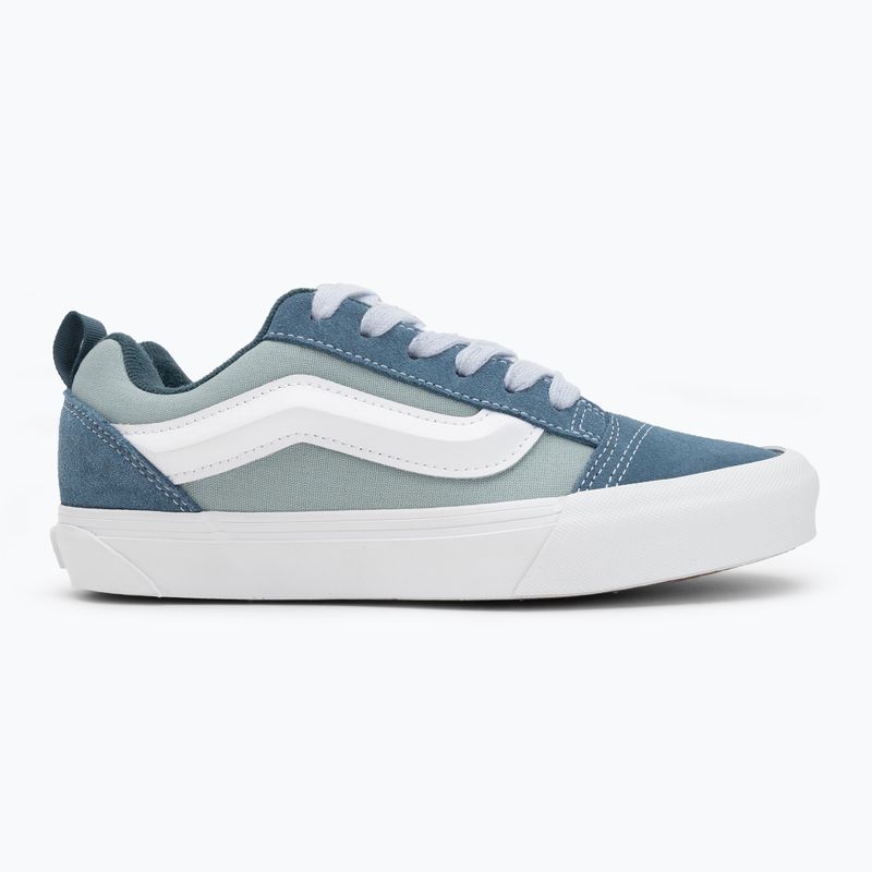 Vans Knu mesh kék/multi cipő 2