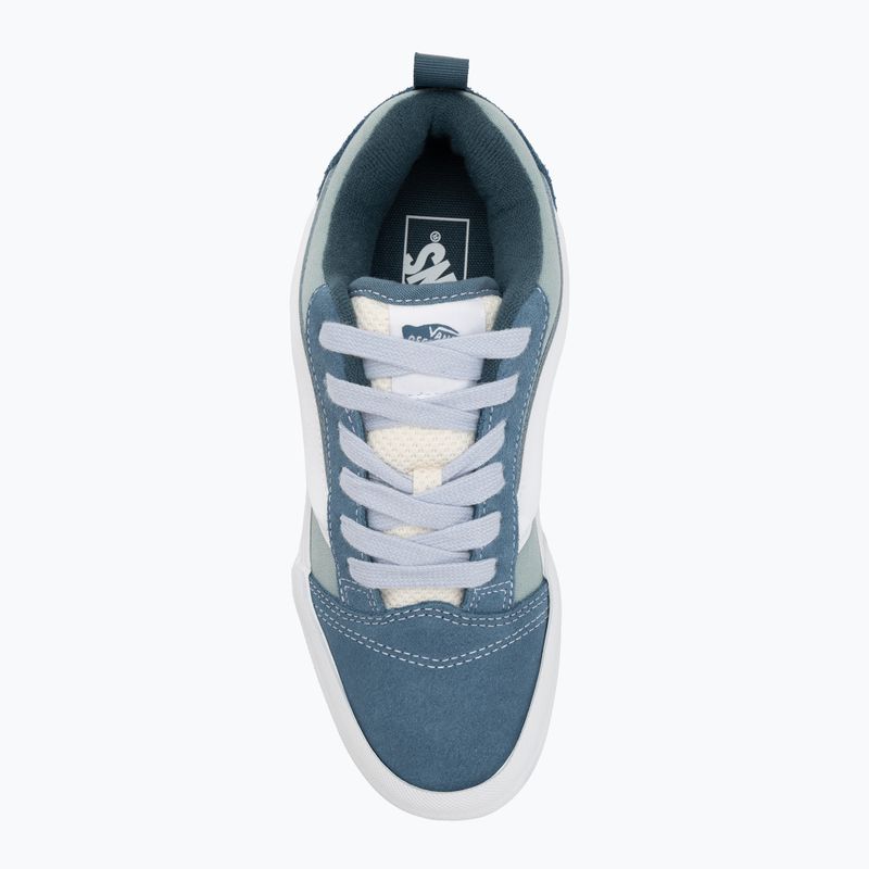 Vans Knu mesh kék/multi cipő 5