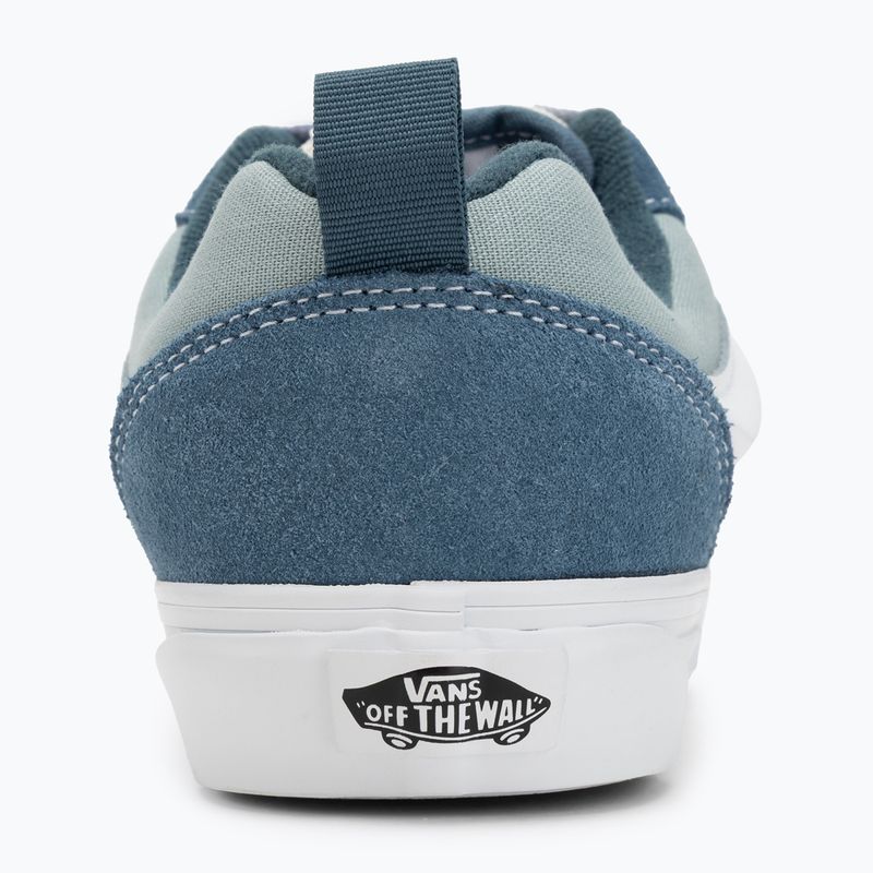 Vans Knu mesh kék/multi cipő 6