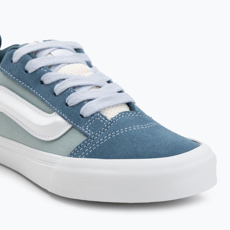 Vans Knu mesh kék/multi cipő 7
