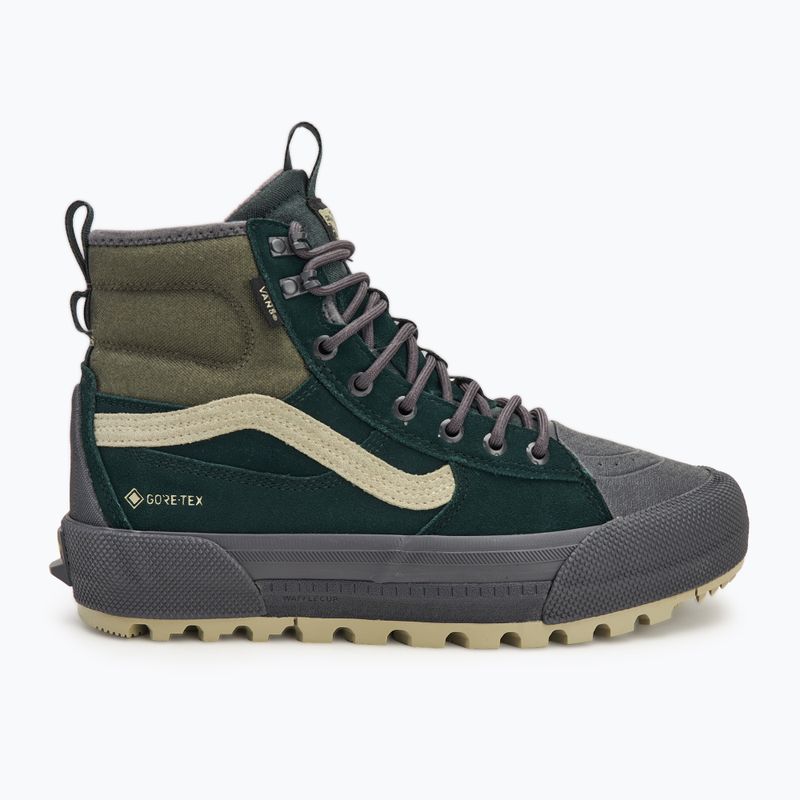 Cipő Vans MTE Sk8-Hi Gore-Tex scarab/grape leaf 2