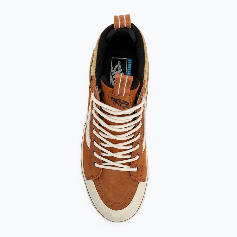 Cipő Vans MTE Sk8-Hi Waterproof glazed ginger/marshmallow 5