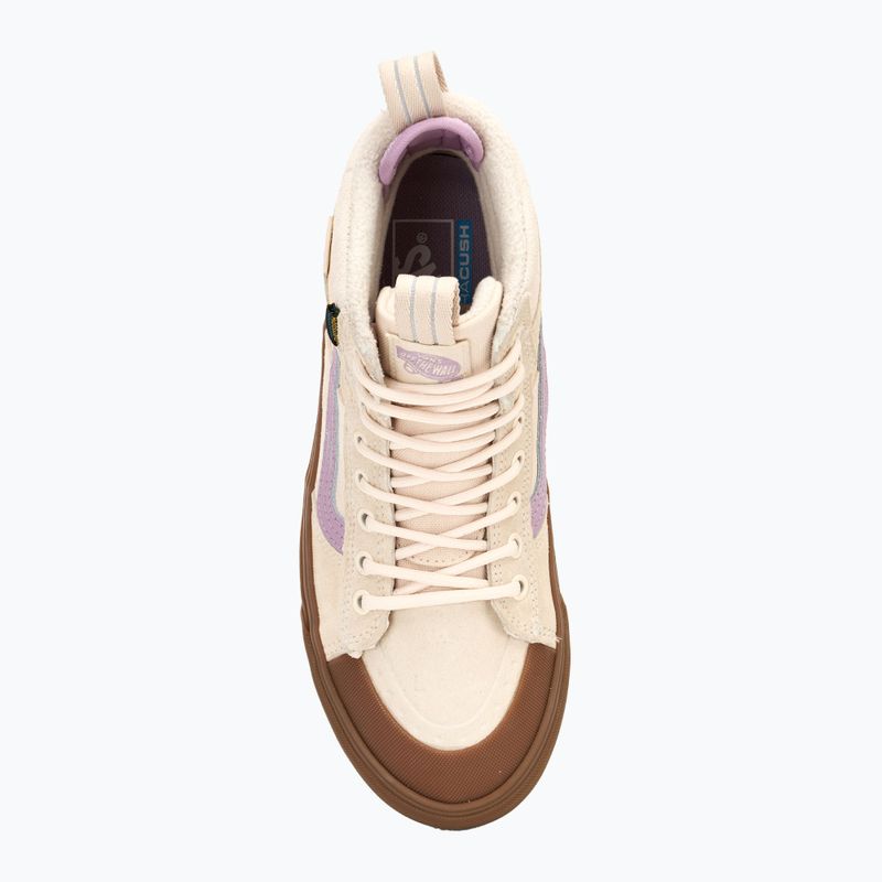 Cipő Vans MTE Sk8-Hi Waterproof white/purple 5