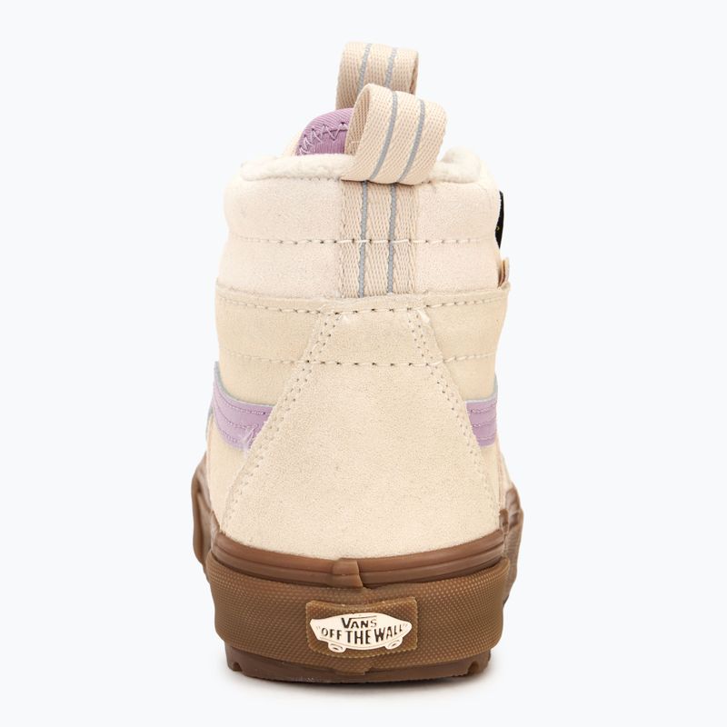 Cipő Vans MTE Sk8-Hi Waterproof white/purple 6