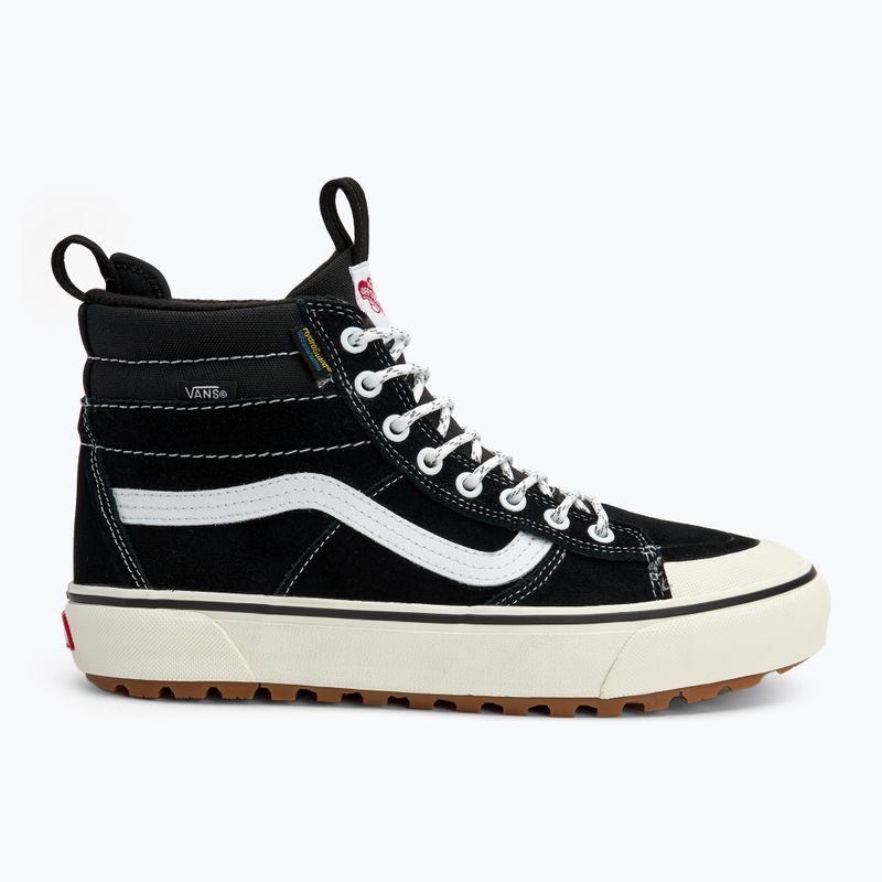 Cipő Vans MTE Sk8-Hi Waterproof black/true white 2