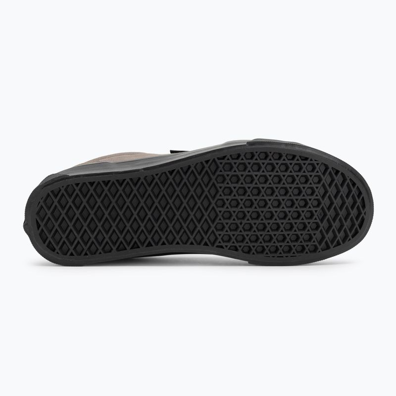 Vans Chukka Push fekete/bungee cord cipő 4
