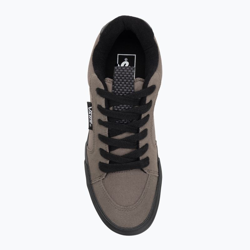 Vans Chukka Push fekete/bungee cord cipő 5